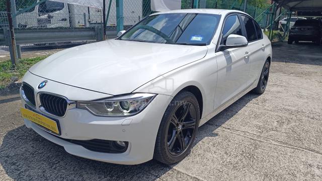 2015 Bmw 3 SERIES 1.6 16I F30 (A) - 5