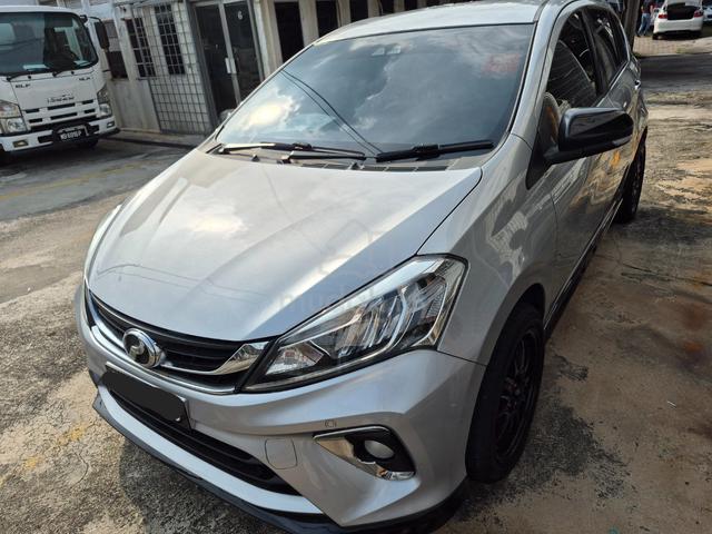 2019 Perodua MYVI 1.5 AV (A) - 2