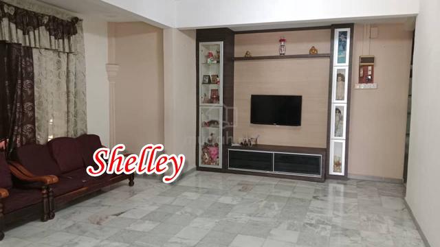 [CHEAP] Nibong Tebal 1.5 Storey Semi D For Rent 1