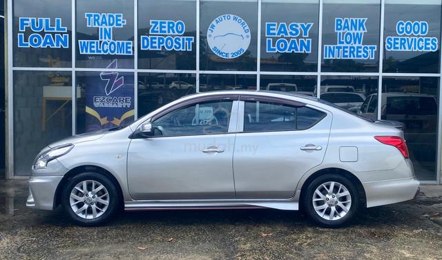 2015 Nissan ALMERA 1.5 E (NISMO) (A) - 3