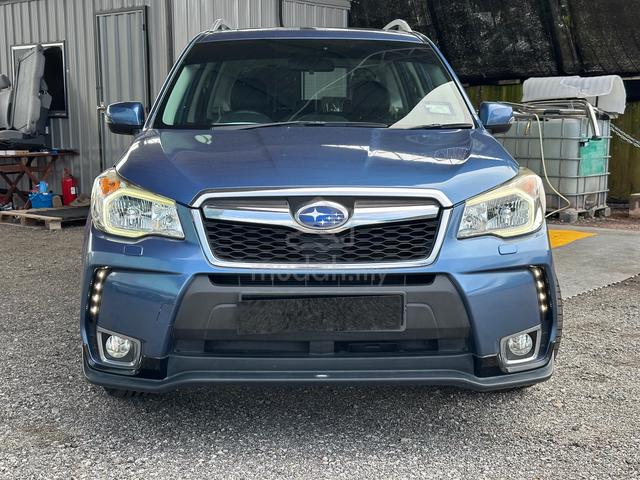 2015 Subaru FORESTER 2.0 XT (A) - 2
