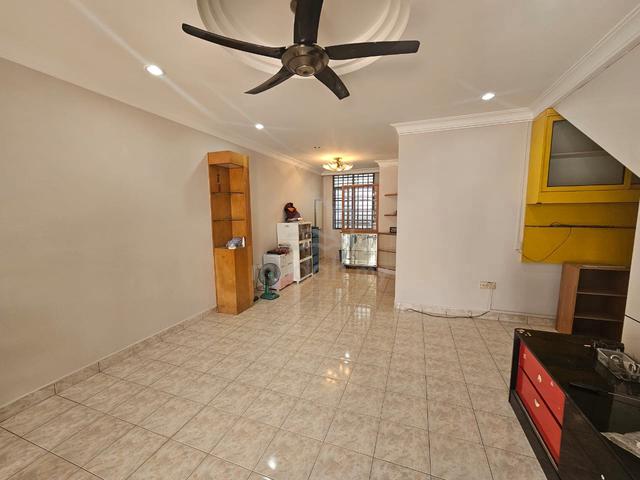 For Rent Double Storey Jln Jasa Mutiara Rini 3Beds Partial Furnished 1