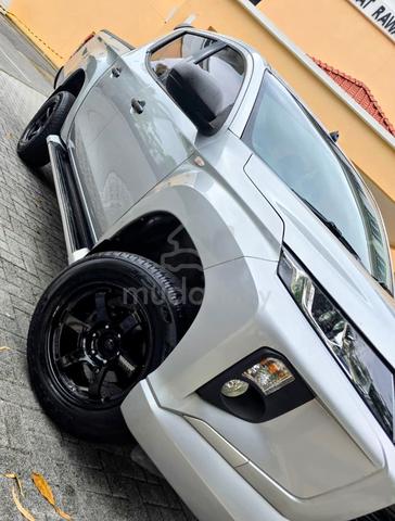 2020 Mitsubishi TRITON 2.4 VGT (A) 4x4 MS - 2