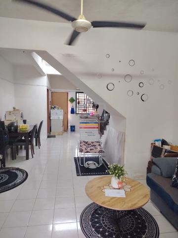 Gelang Patah 2 Storey Low Cost House for Sale Iskandar Puteri Tuas 2nd 1