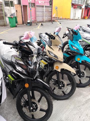WMOTO SM125I New Model Free delivery - photo 4 of 4