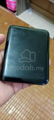 wd external hard disk 1tb my passport  - photo 5 of 6