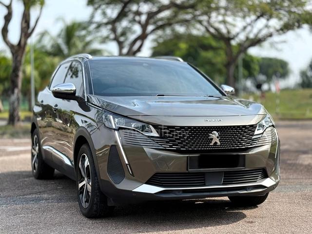 •2022✓ |Easy Fulloan✓| Peugeot 3008 1.6 ALLURE THP - 3