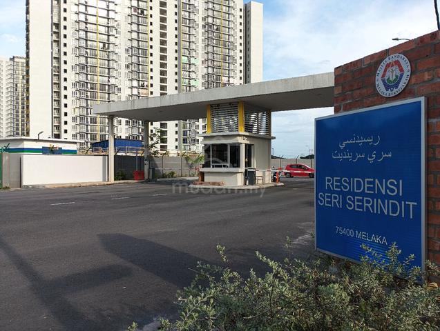 Seri Serindit Residence 1