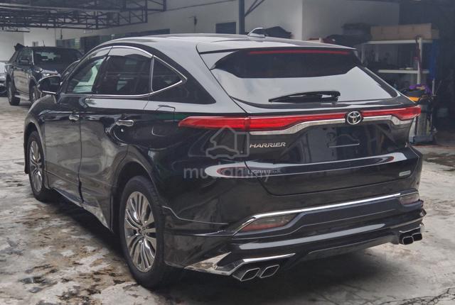 2023 Toyota HARRIER 2.0 Z-LEATHER / JBL / ORI KIT - 5