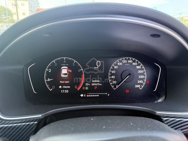 2022 Honda CIVIC 1.5 V (A) - 5