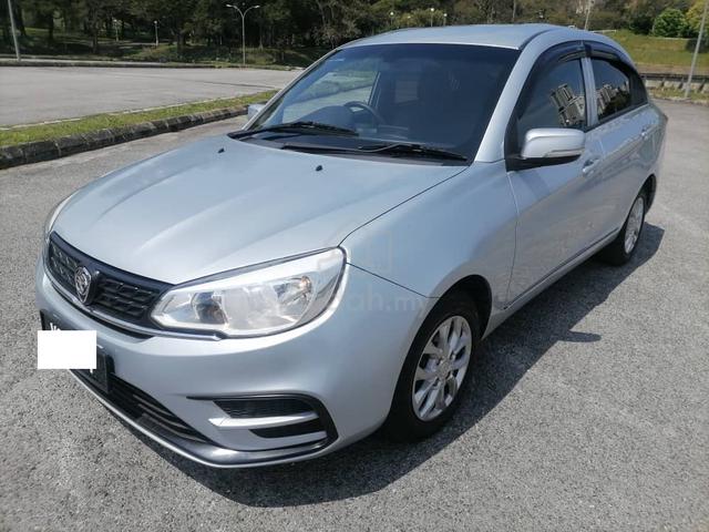 2021 PROTON SAGA STANDARD AT 1.3L low mileage - 3