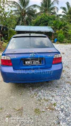 2006 Toyota VIOS 1.5 G (A) - 2