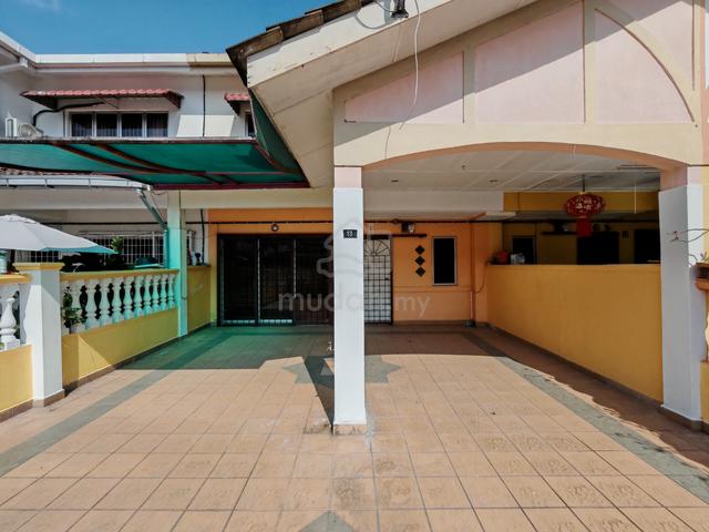 [ 5Rooms, 22x70 ] 2 Sty Terrace House, Rawang Perdana RP 2, Jaya Putra 1