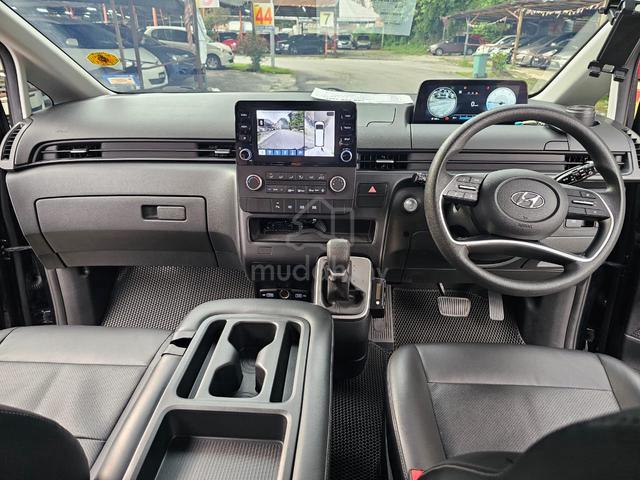2024 Hyundai STARIA 2.2 PREMIUM (A) O.T.ROAD PRICE - 4