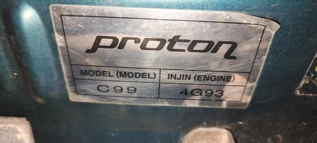 1999 Proton WIRA 1.8 EXi (M) - 4