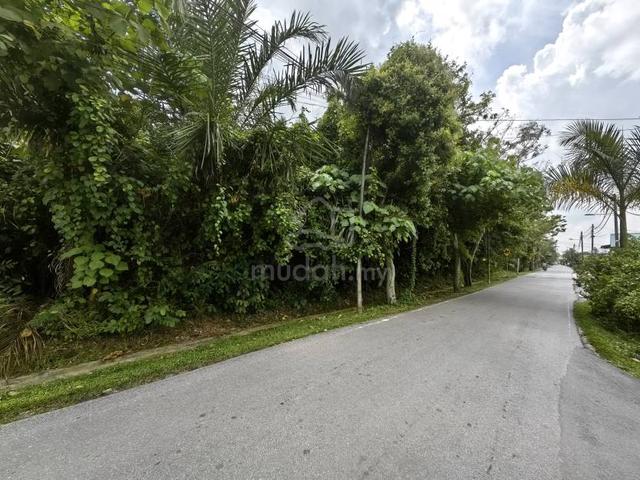 4.25 Acres Freehold Zoned Residential Land Padang Jawa Shah Alam 1