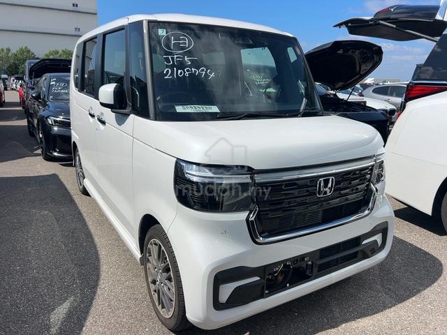 Honda N-Box unregistered (Incoming Unit) - 1