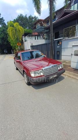Mercedes Benz W124 230E (A) - 5