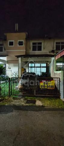 2 Storey Terrace Bandar Springhill Lukut UNTK DI JUAL 1