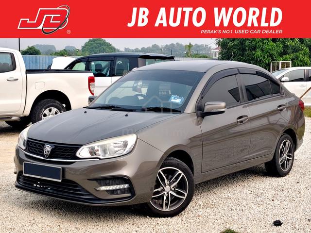 2020 Proton Saga 1.3 (A) Premium 2-Years Warranty - 1