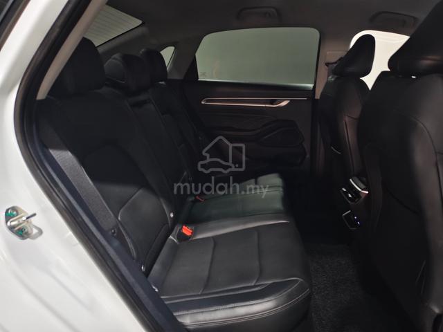 2024 Proton S70 1.5 Flagship BODY KIT MACAM BARU - 5