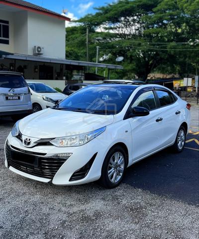 2019 Toyota VIOS 1.5 J FACELIFT (A) - 3
