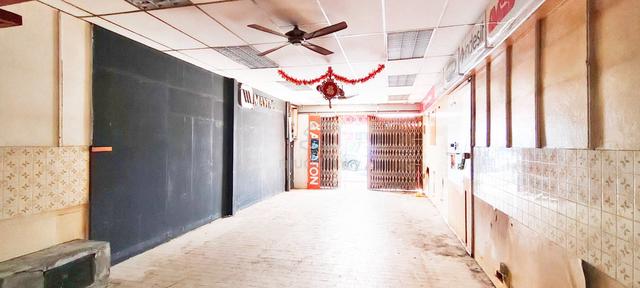 UNESCO Heritage Shophouse for Sale at Prime Bishop Street, Georgetown. 1