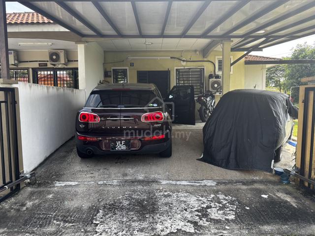 Taman Nusari Bayu 1, Sendayan 1