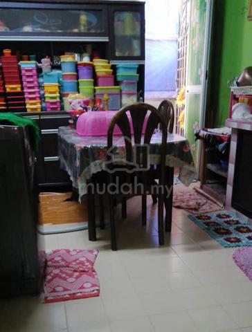 Rumah Murah Taman Soga Batu Pahat Untuk Dijual‼️‼️ RENOVATION😍😍😍 3