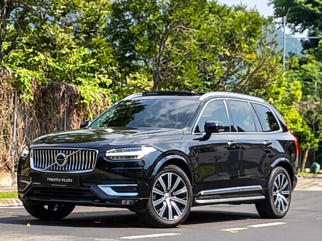 MAR 2022 VOLVO XC90 2.0 B5 Petrol CAR KING 52k KM - 1