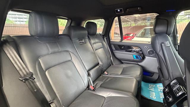 2021 LandRover RangeRover Vogue 3.0 P400 SE Petrol - 5