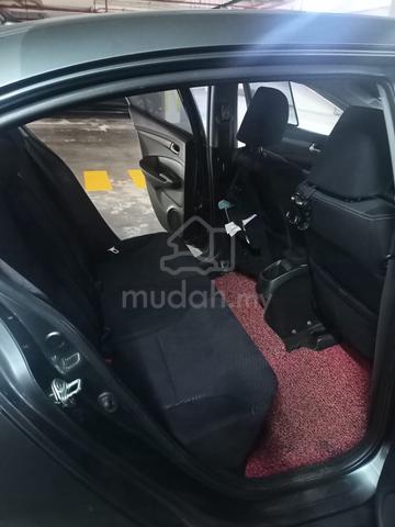 2012 Honda CITY 1.5 E MODULO MY08 GM2 FACELIFT (A) - 4