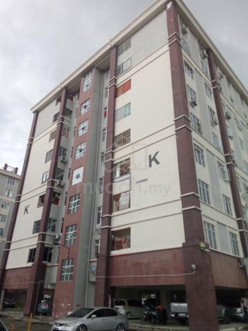 Angkasa Apartment 1