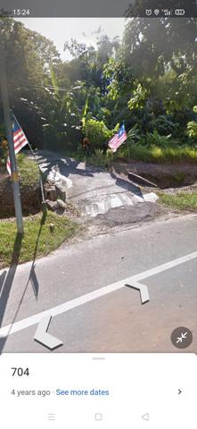 Side Road Land for Sale 1