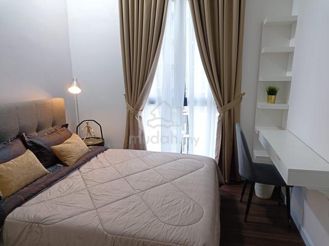 Fully Furnished Penang Batu Kawan Room For Rent 1