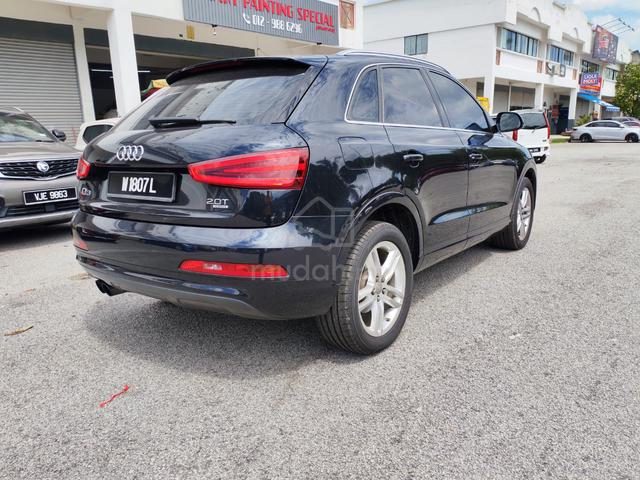 2014 Audi Q3 2.0 TFSI QUATTRO S-LINE (A) - 5