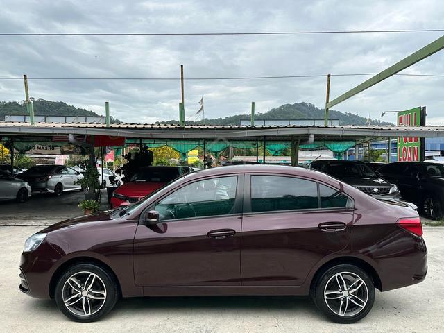 2021 Proton SAGA PREMIUM AT 1.3L (A) - 4