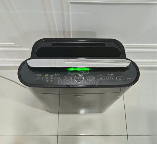Sharp Plamacluster Air Purifier With Humidifier - photo 3 of 5