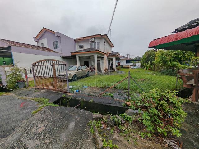 2 Storey Terrace House Corner Lot Klang Selangor Direct Owner 1