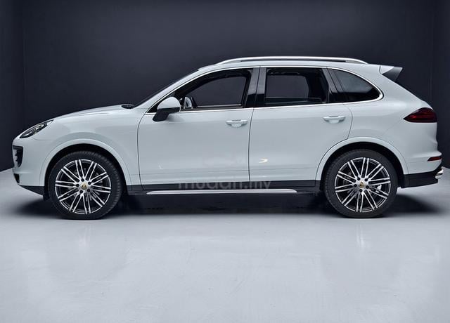 MIL-71K 2016 Porsche CAYENNE 3.6 S 958 FACELIFT - 5