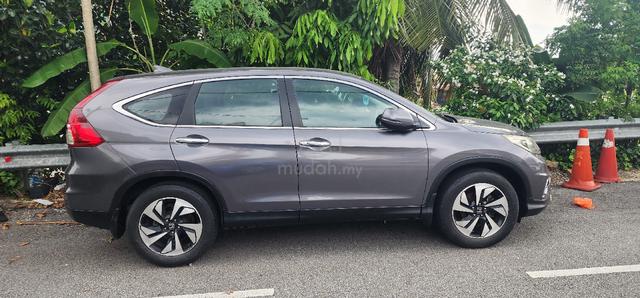 2016 Honda CR-V 2.4 4WD FACELIFT (A) - 3