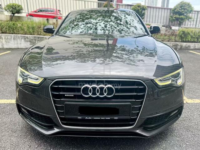 Audi A5 2.0 TFSI QUATTRO S-LINE B&O FullBodykit - 3