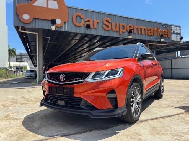 2022 Proton X50 TGDI FLAGSHIP 1.5L (A) - 1