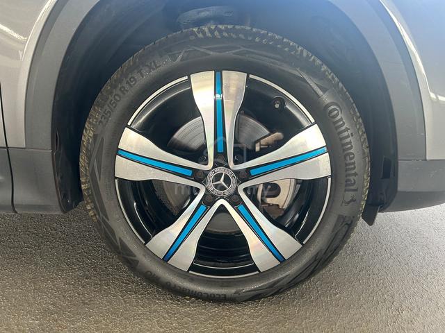 22/23 Mercedes Benz EQB350 (A) Hap Seng Star - 5