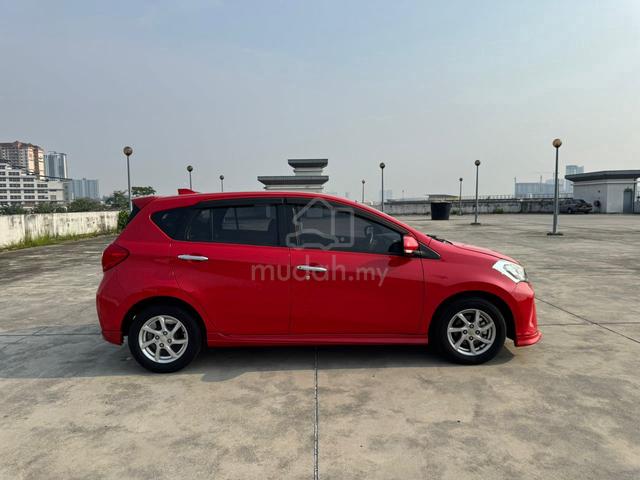 2018 Perodua MYVI 1.3 PREMIUM X (A)29K MIL ONLY - 3