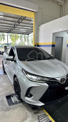 2023 Toyota YARIS 1.5 G MY19 FACELIFT (A) - 1