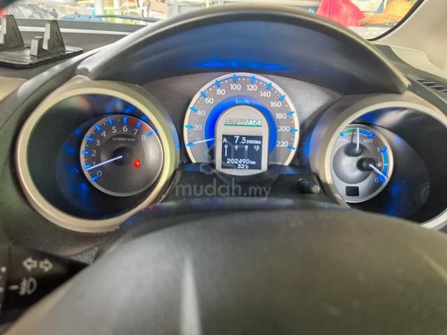 2013 Honda JAZZ 1.3 (HYBRID) FACELIFT (A) - 5