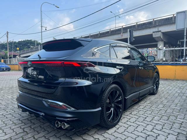 2023 Toyota HARRIER 2.0 Z LEATHER PACKAGE GR SPEC - 5