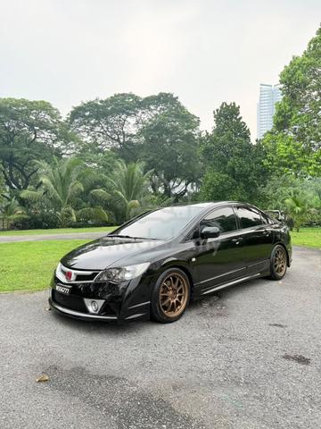 2009 Honda CIVIC 1.8 I-VTEC (A) - 1