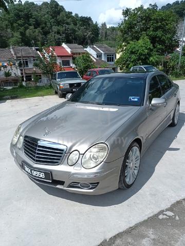 2009 Mercedes Benz E230 AVANTGARDE (CKD) 2.5 (A) - 1